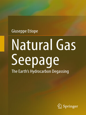 cover image of Natural Gas Seepage